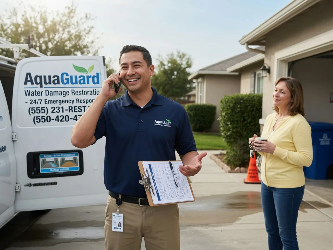 Water Damage Restoration Broad Top, PA FAQs